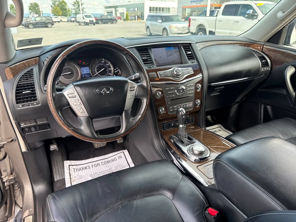 Used 2017 INFINITI QX80 4WD image 54