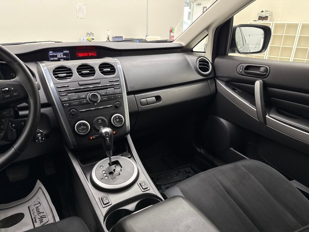 Used 2011 MAZDA CX-7 i Sport w/ Convenience Pkg FWD image 15