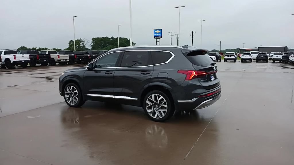 Used 2023 Hyundai Santa Fe Calligraphy FWD image 6