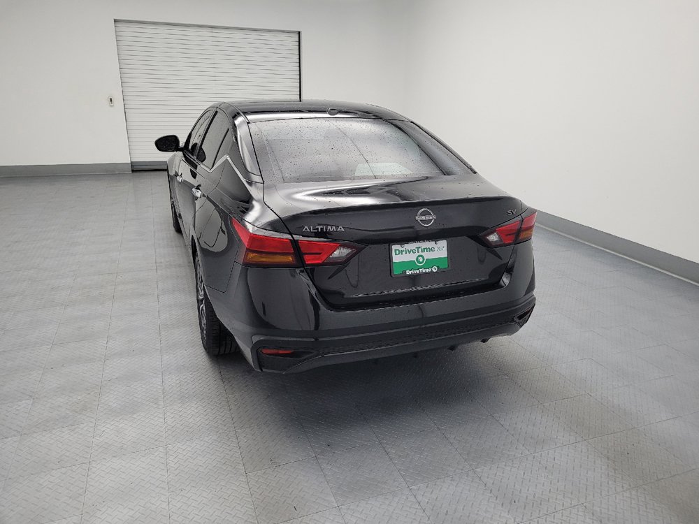 Used 2023 Nissan Altima 2.5 SV FWD image 6