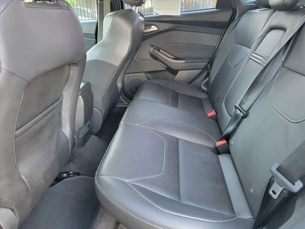 Used 2016 Ford Focus ST w/ Equipment Group 402A image 8
