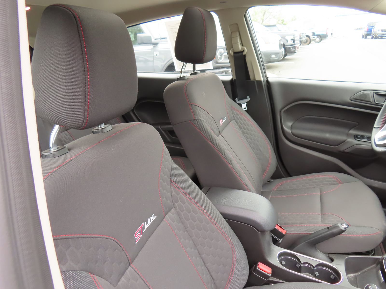 Used 2019 Ford Fiesta ST-Line w/ ST Line Cold Weather Package image 37