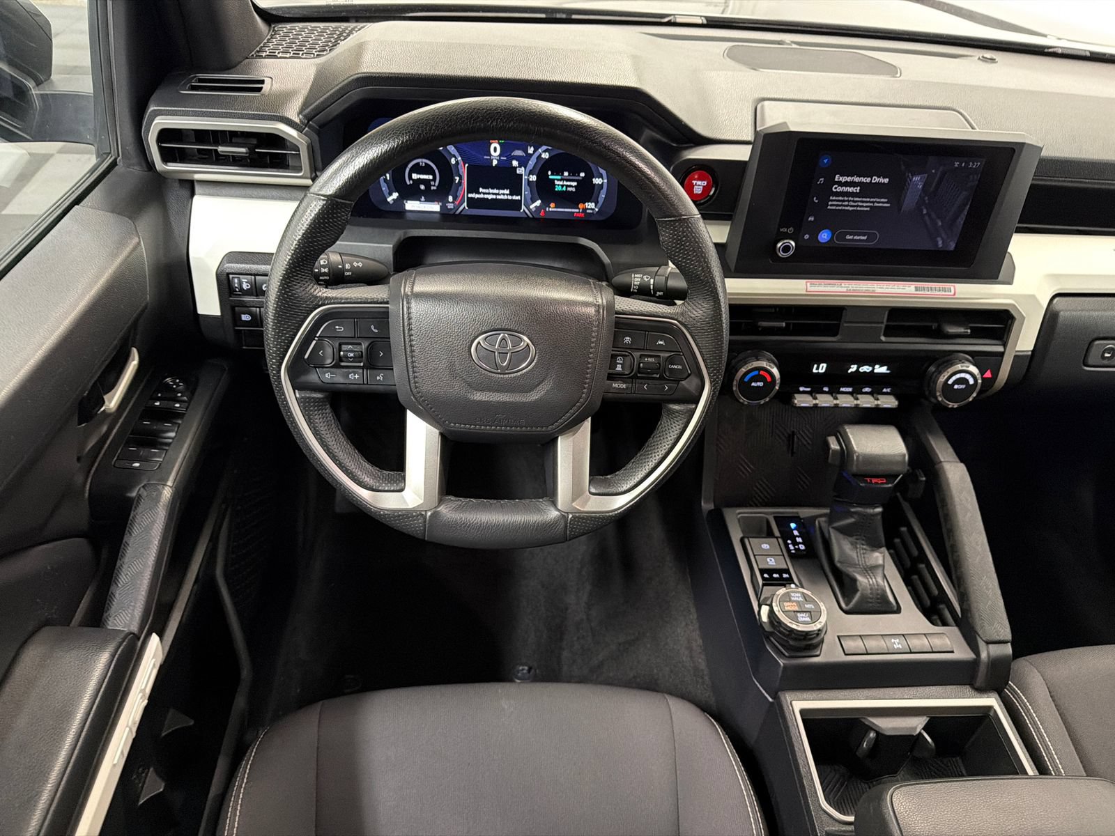 Used 2024 Toyota Tacoma TRD Off-Road AWD/4WD image 19