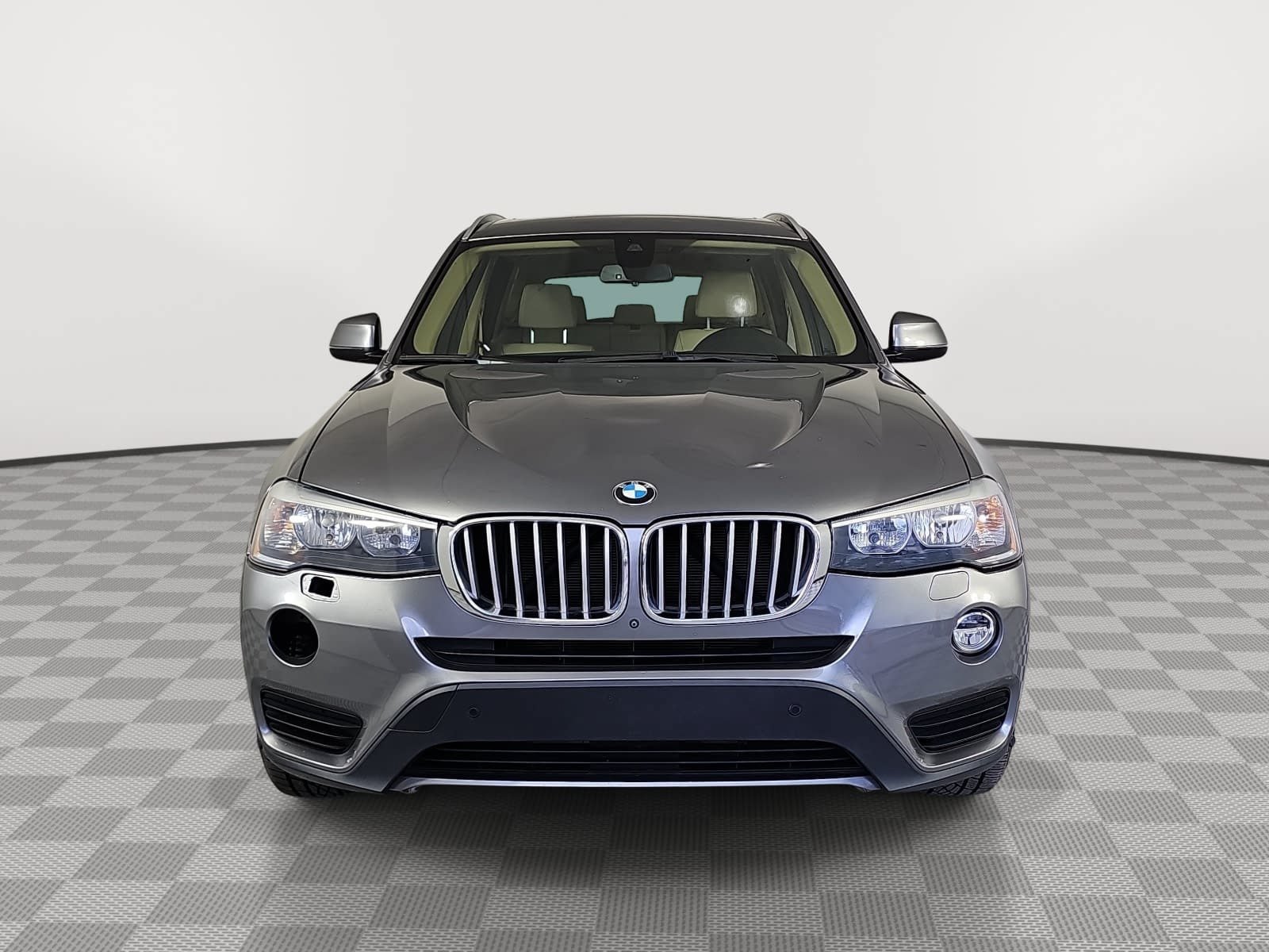 Used 2016 BMW X3 xDrive28i AWD/4WD image 3