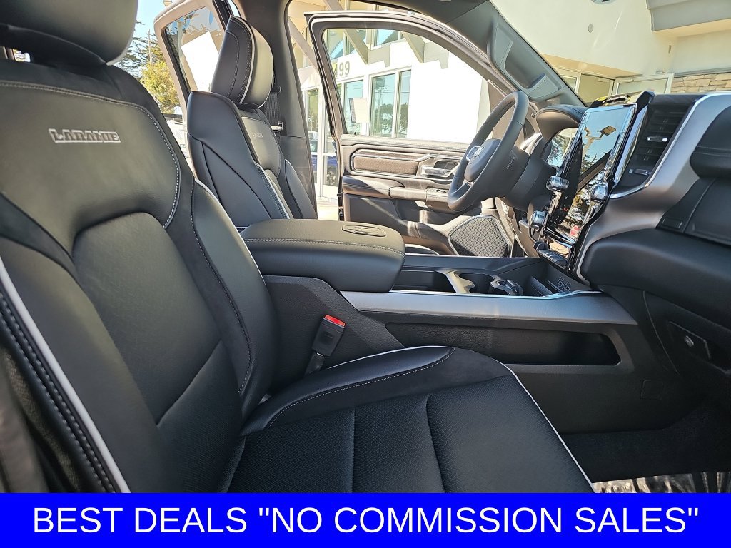 New 2026 RAM 1500 Laramie w/ Night Edition AWD/4WD image 10
