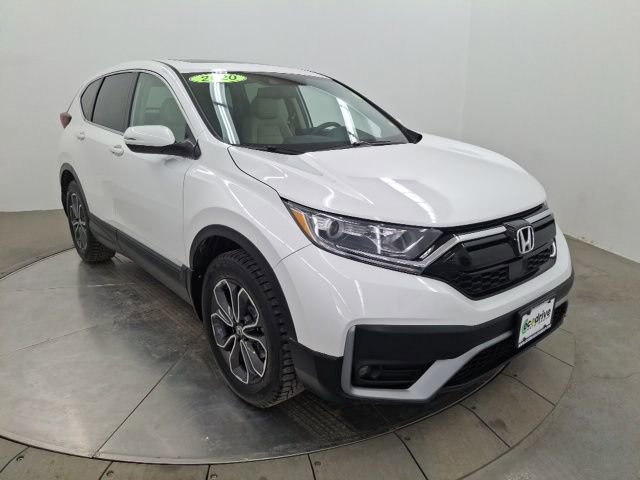 Used 2020 Honda CR-V EX-L image 1
