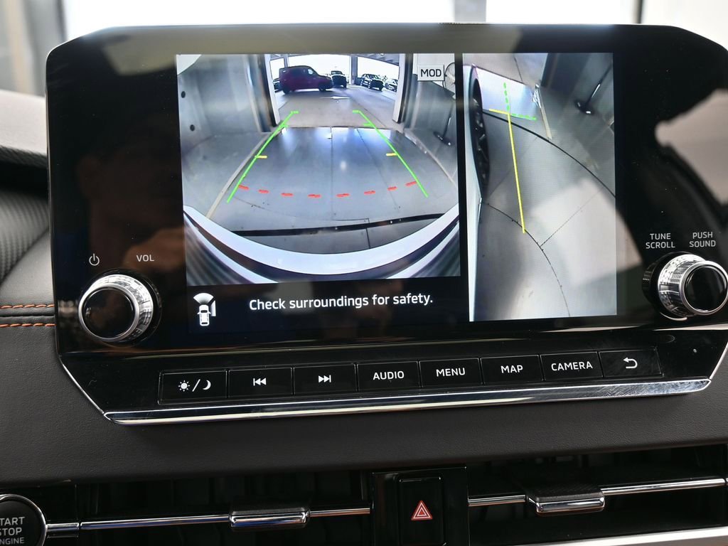 Used 2022 Mitsubishi Outlander SEL image 24