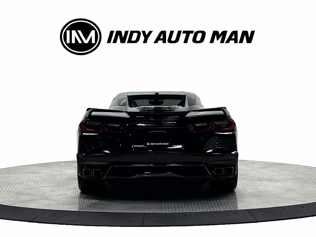 Used 2021 Chevrolet Corvette Stingray Premium Conv w/ Z51 Performance Package RWD image 5