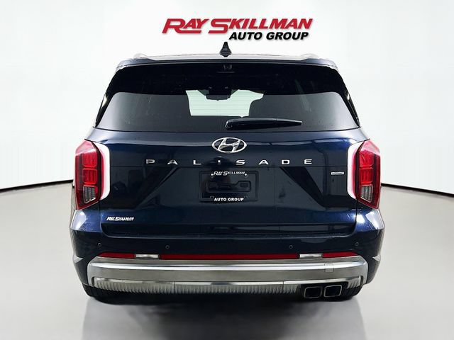 Used 2024 Hyundai Palisade Calligraphy AWD/4WD image 6