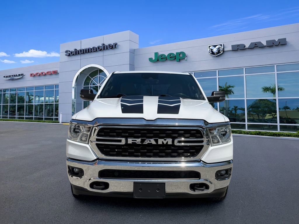 Used 2024 RAM 1500 Big Horn AWD/4WD image 2