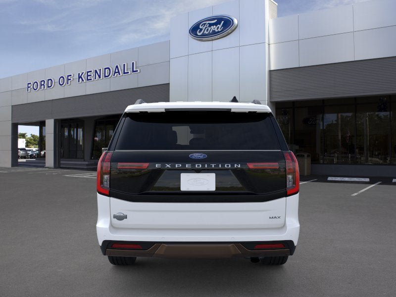 New 2026 Ford Expedition Max King Ranch AWD/4WD image 5