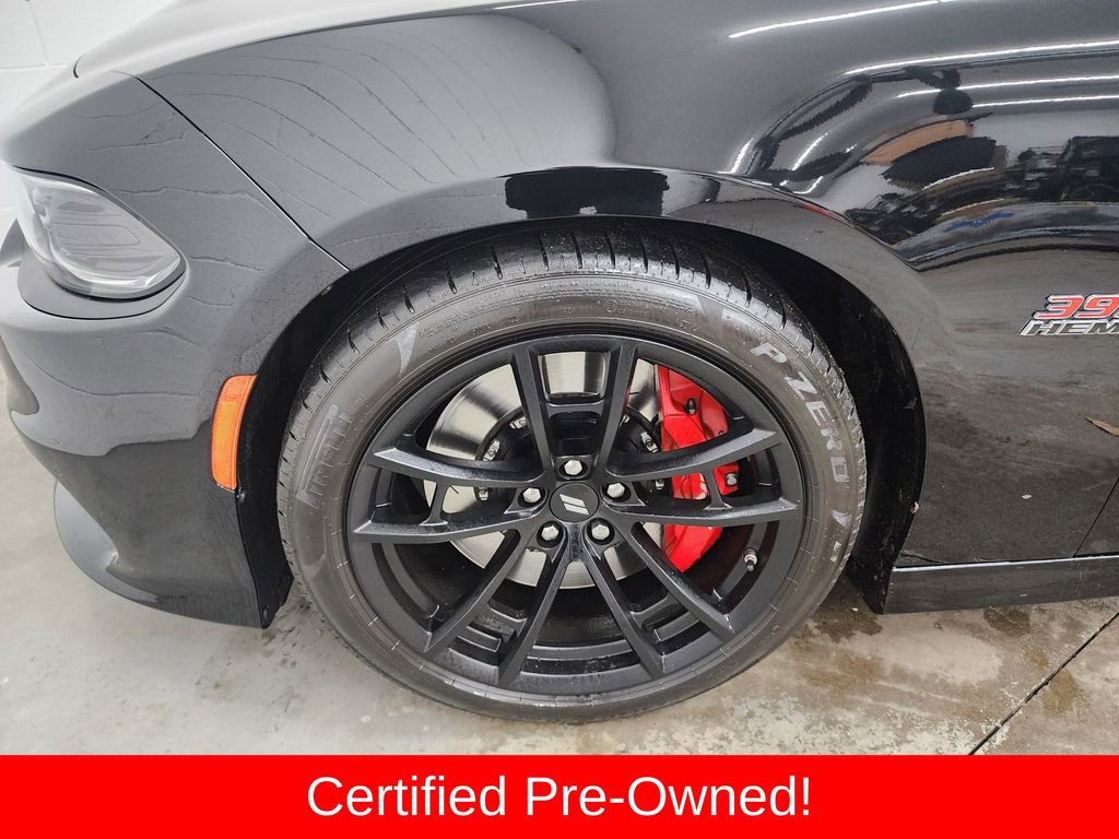 Certified 2023 Dodge Charger Scat Pack w/ Dynamics Package image 35