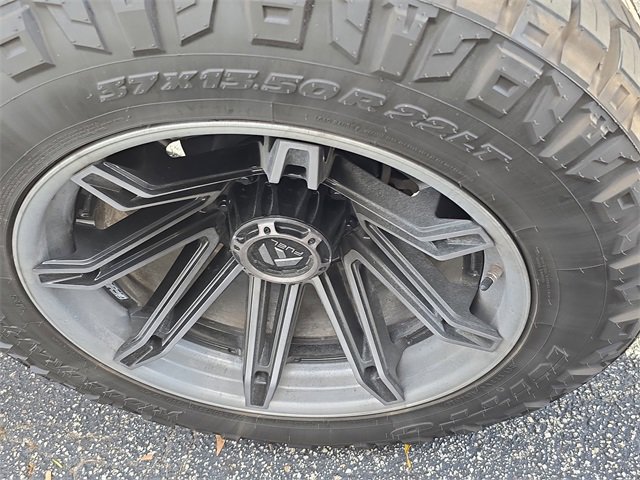 Used 2024 Ford F250 Platinum w/ FX4 Off-Road Package image 7