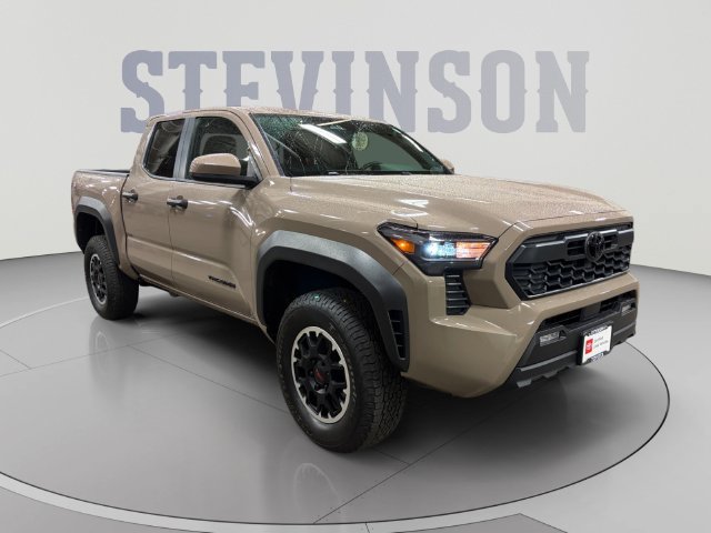 Certified 2026 Toyota Tacoma TRD Off-Road AWD/4WD image 7