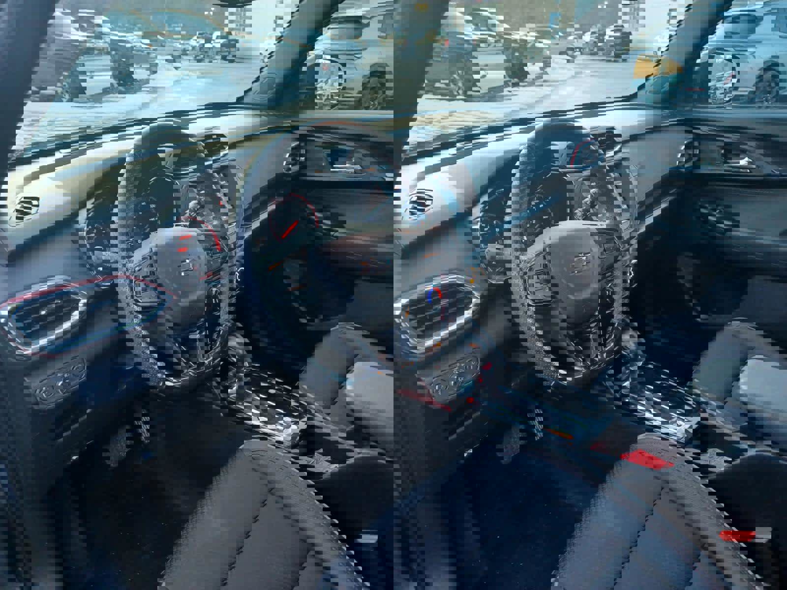 Used 2022 Chevrolet TrailBlazer RS AWD/4WD image 8