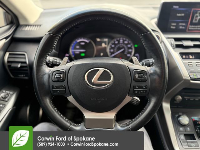 Used 2018 Lexus NX 300h 300h image 21