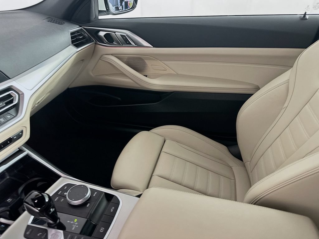 Used 2023 BMW 430i xDrive Convertible w/ Premium Package AWD/4WD image 33