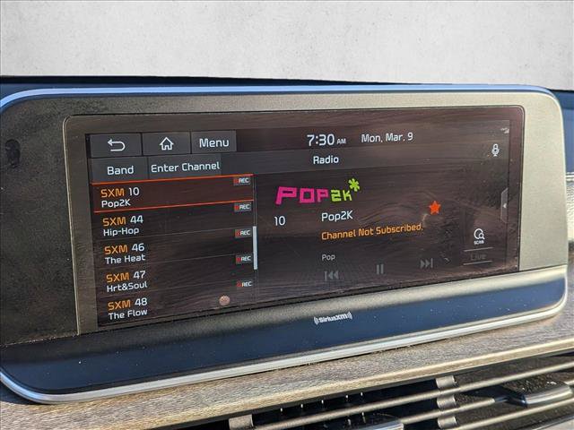 Used 2021 Kia Telluride EX w/ EX Premium Package AWD/4WD image 14