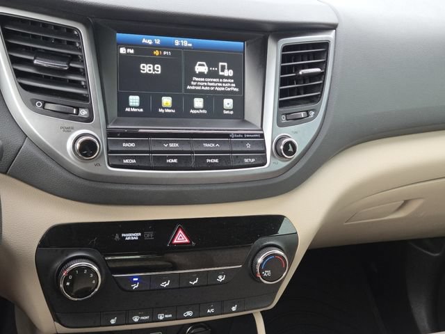 Used 2018 Hyundai Tucson SEL AWD/4WD image 26
