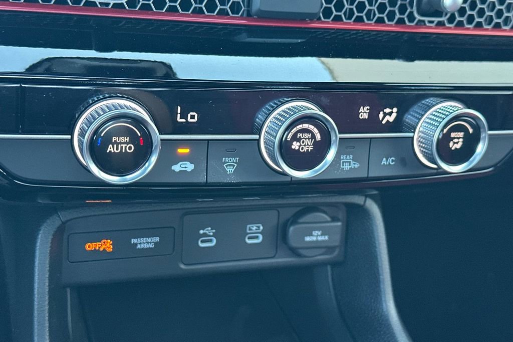 New 2026 Honda Civic Si image 20