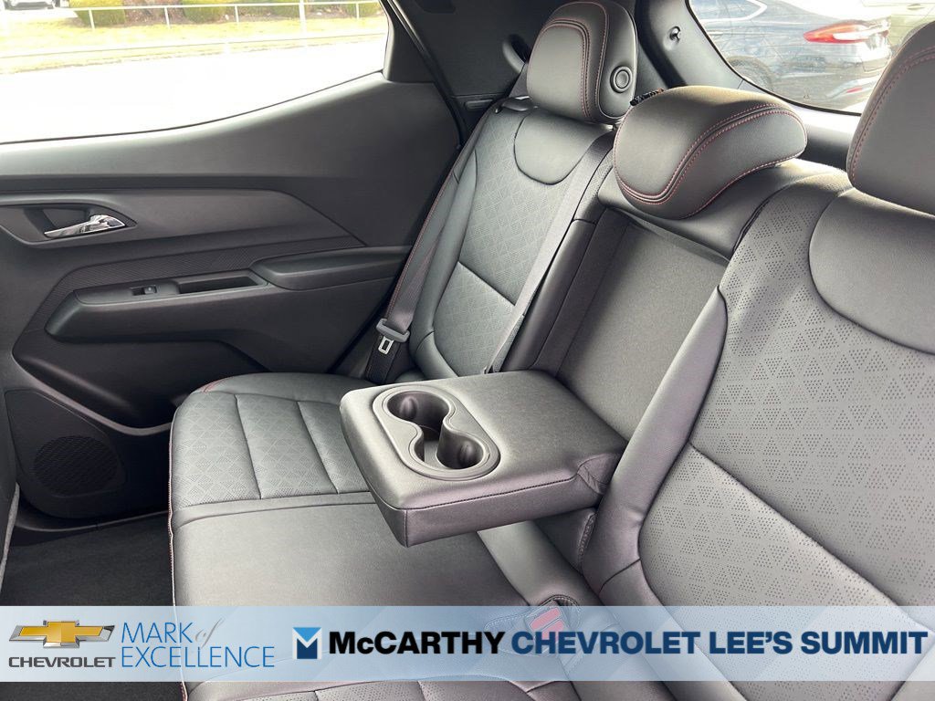 New 2027 Chevrolet Bolt RS image 36