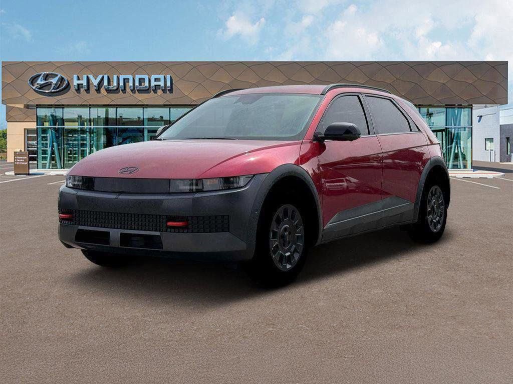 New 2025 Hyundai Ioniq 5 XRT