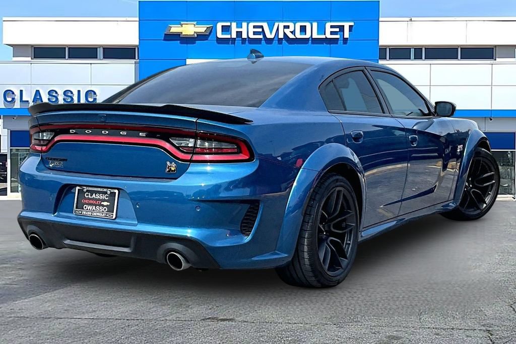 Used 2022 Dodge Charger Scat Pack RWD image 19