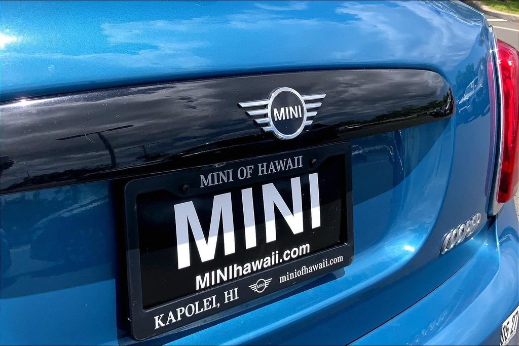 Used 2022 MINI Cooper 4-Door Hardtop FWD image 28
