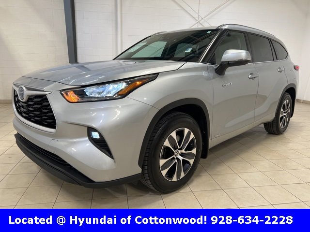 Used 2020 Toyota Highlander XLE