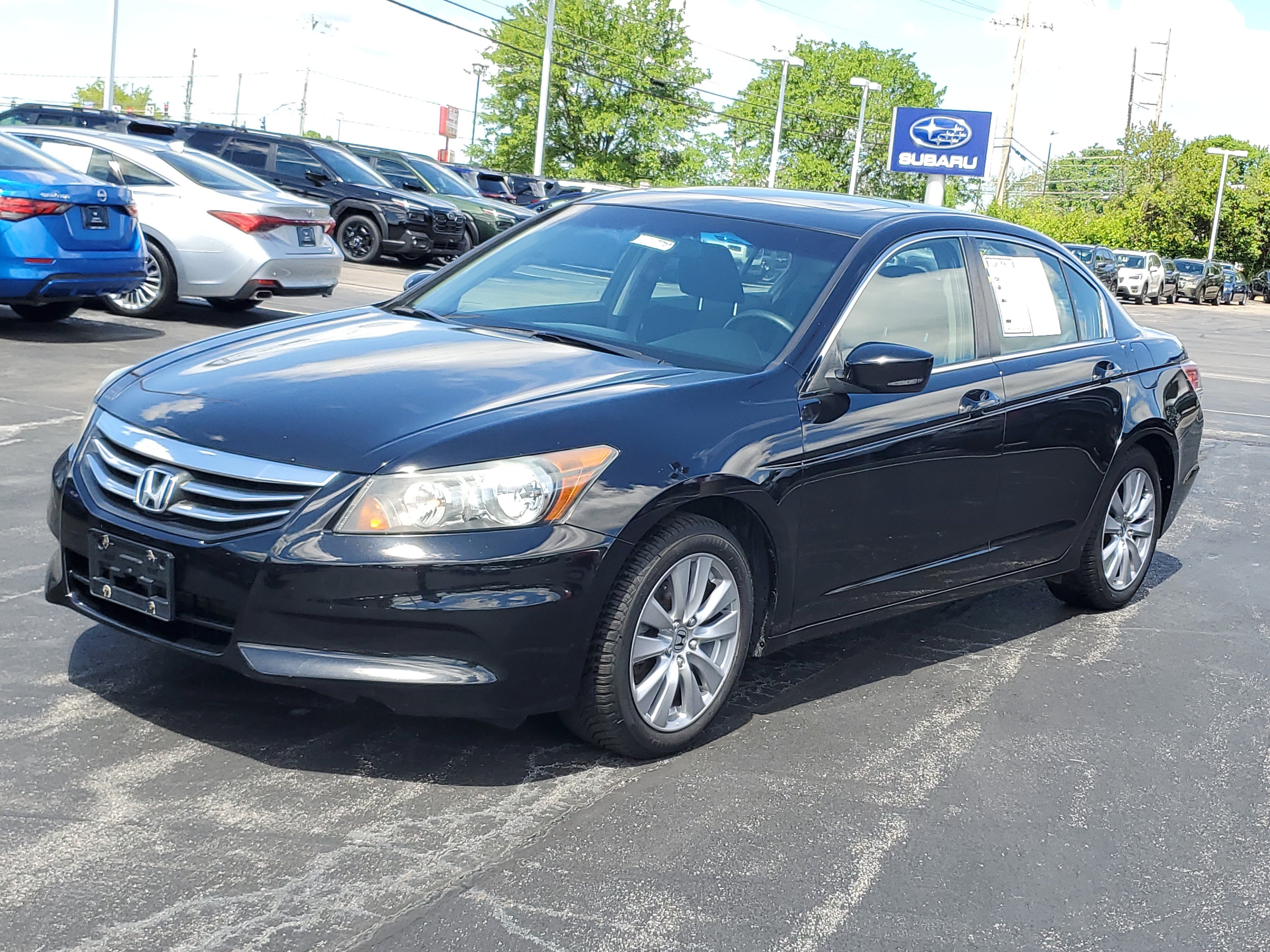Used 2012 Honda Accord EX image 28
