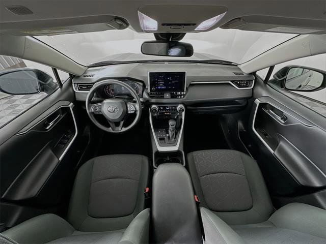 Certified 2025 Toyota RAV4 XLE image 29