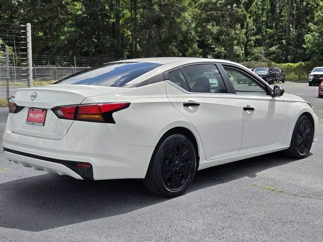 Used 2024 Nissan Altima 2.5 S FWD image 5