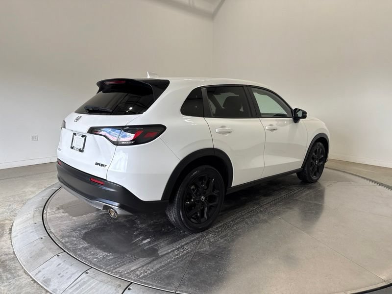 Used 2024 Honda HR-V Sport image 7