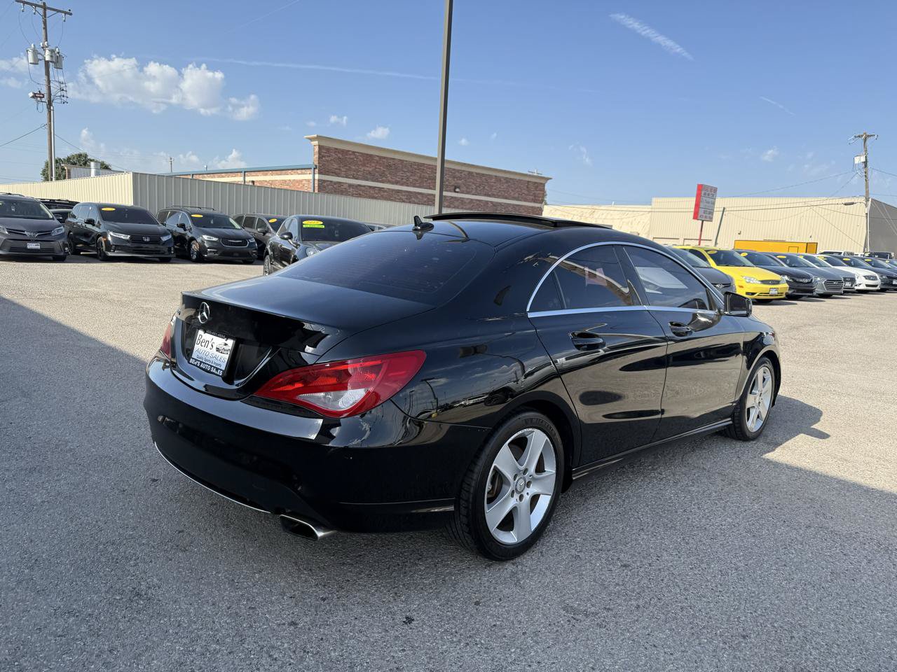 Used 2016 Mercedes-Benz CLA 250 image 5