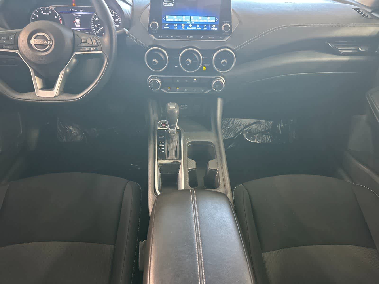 Used 2024 Nissan Sentra SV FWD image 4