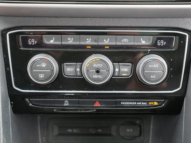 Certified 2023 Volkswagen Atlas SEL AWD/4WD image 31