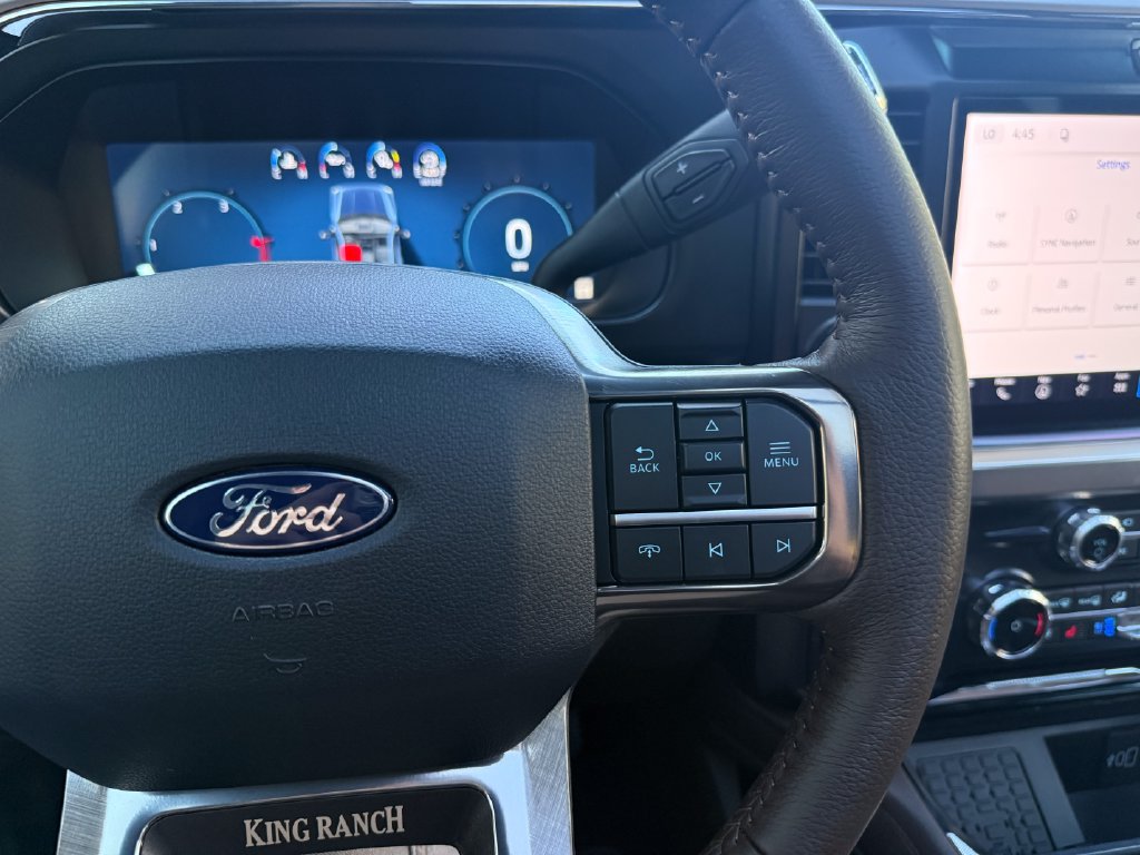 Used 2027 Ford F350 King Ranch w/ Tremor Off-Road Package AWD/4WD image 38