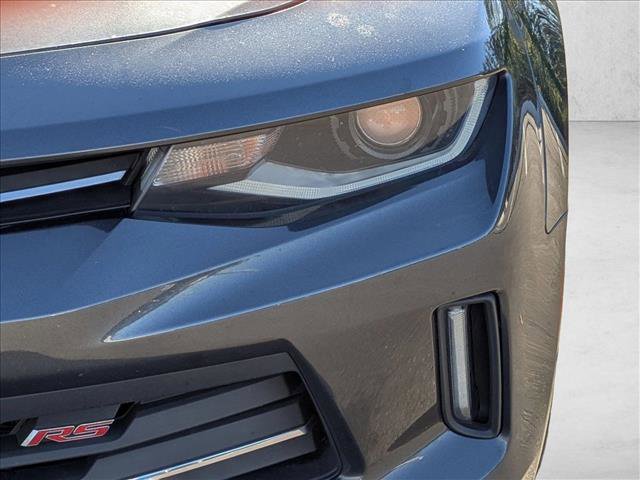 Used 2016 Chevrolet Camaro LT w/ RS Package image 9