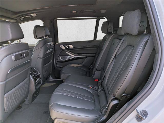 New 2027 BMW X7 M60i AWD/4WD image 17