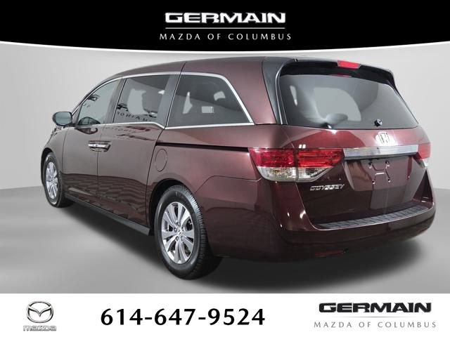 Used 2015 Honda Odyssey EX-L image 11