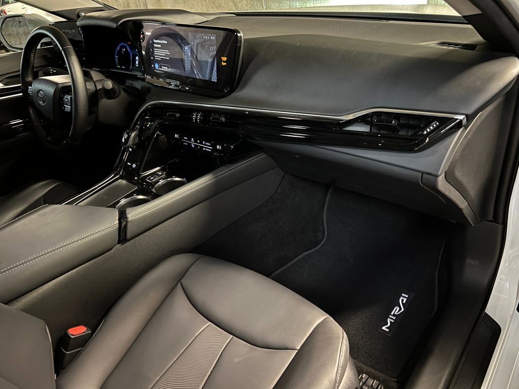 Certified 2024 Toyota Mirai XLE image 24