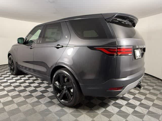 New 2026 Land Rover Discovery S AWD/4WD image 4