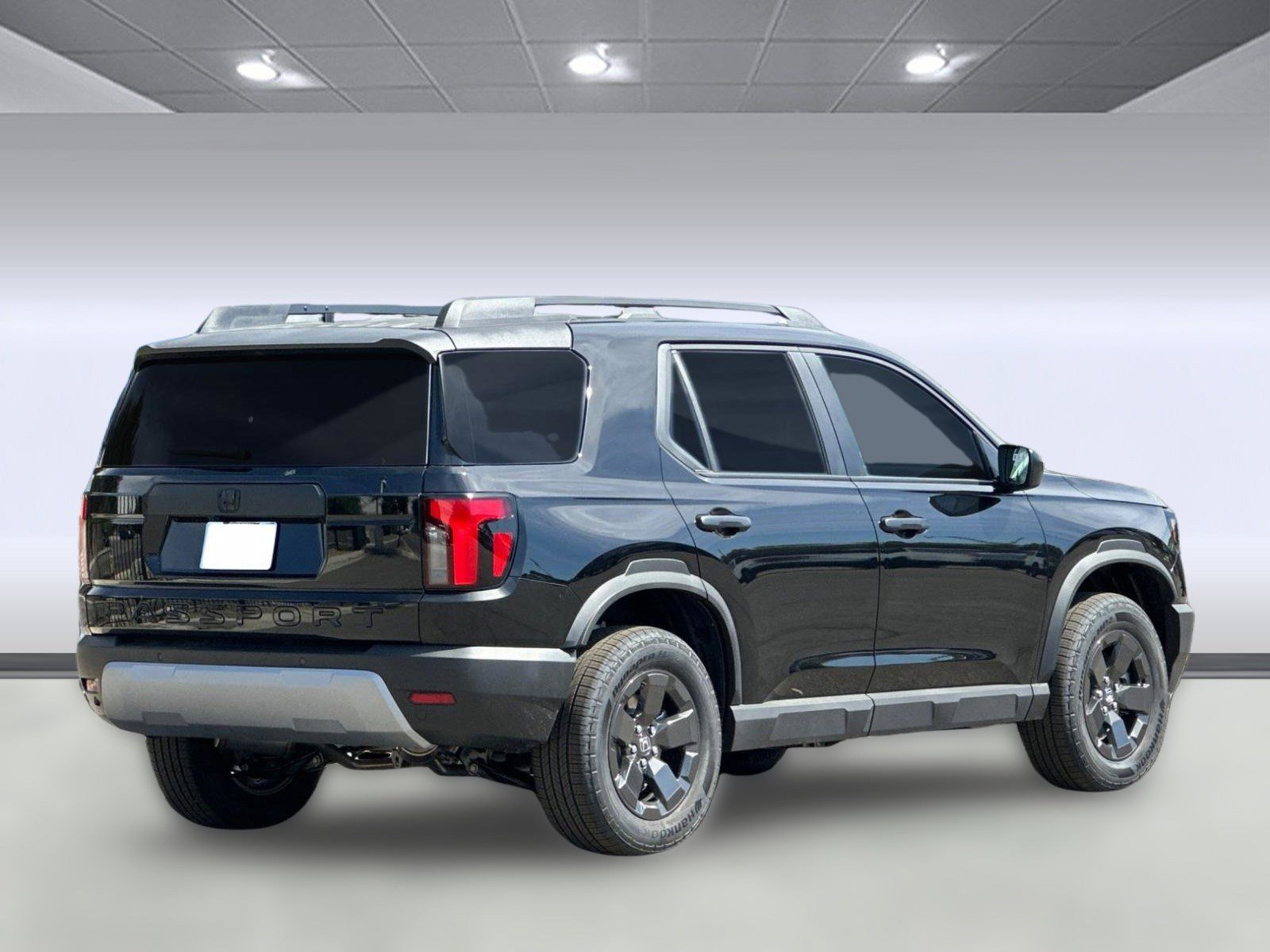 New 2026 Honda Passport RTL image 8