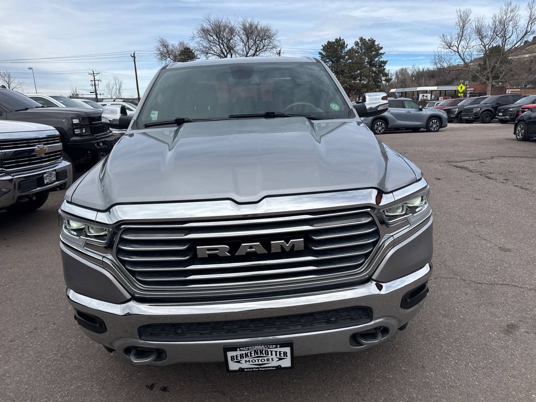Used 2019 RAM 1500 Limited AWD/4WD image 2