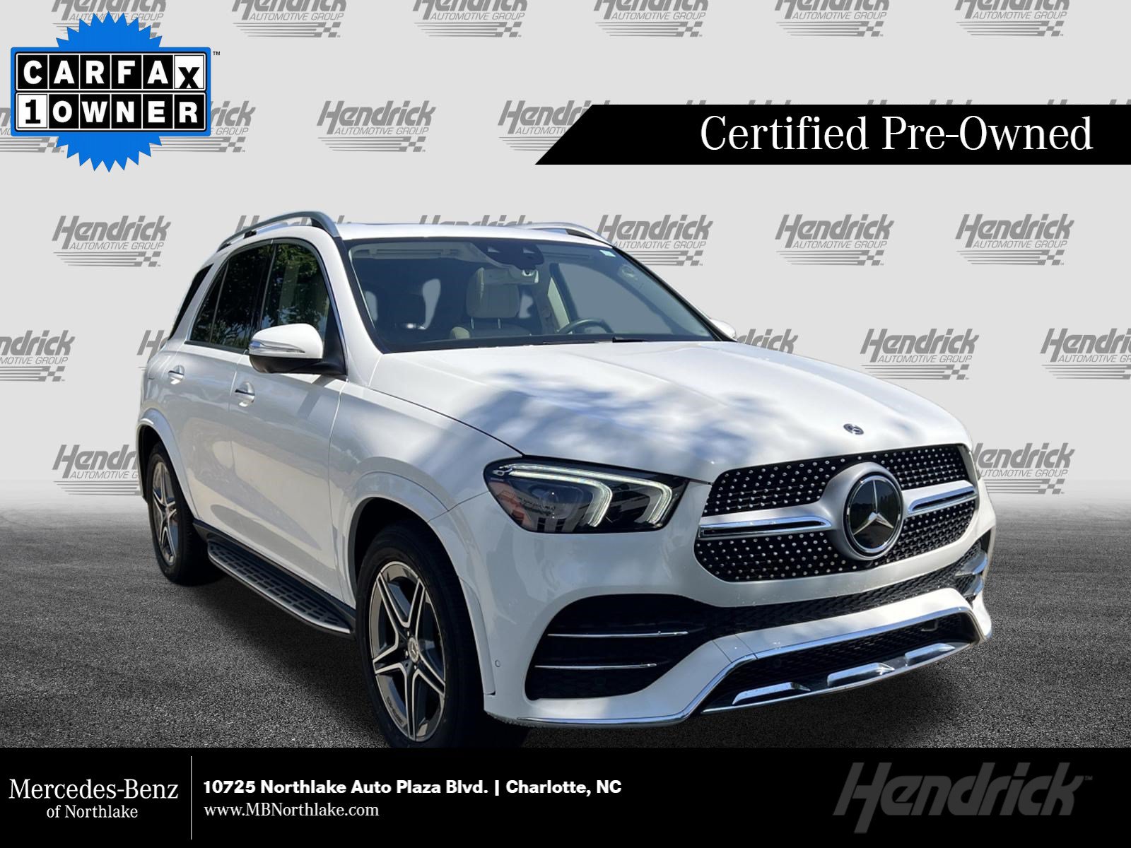 Certified 2020 Mercedes-Benz GLE 450 4MATIC