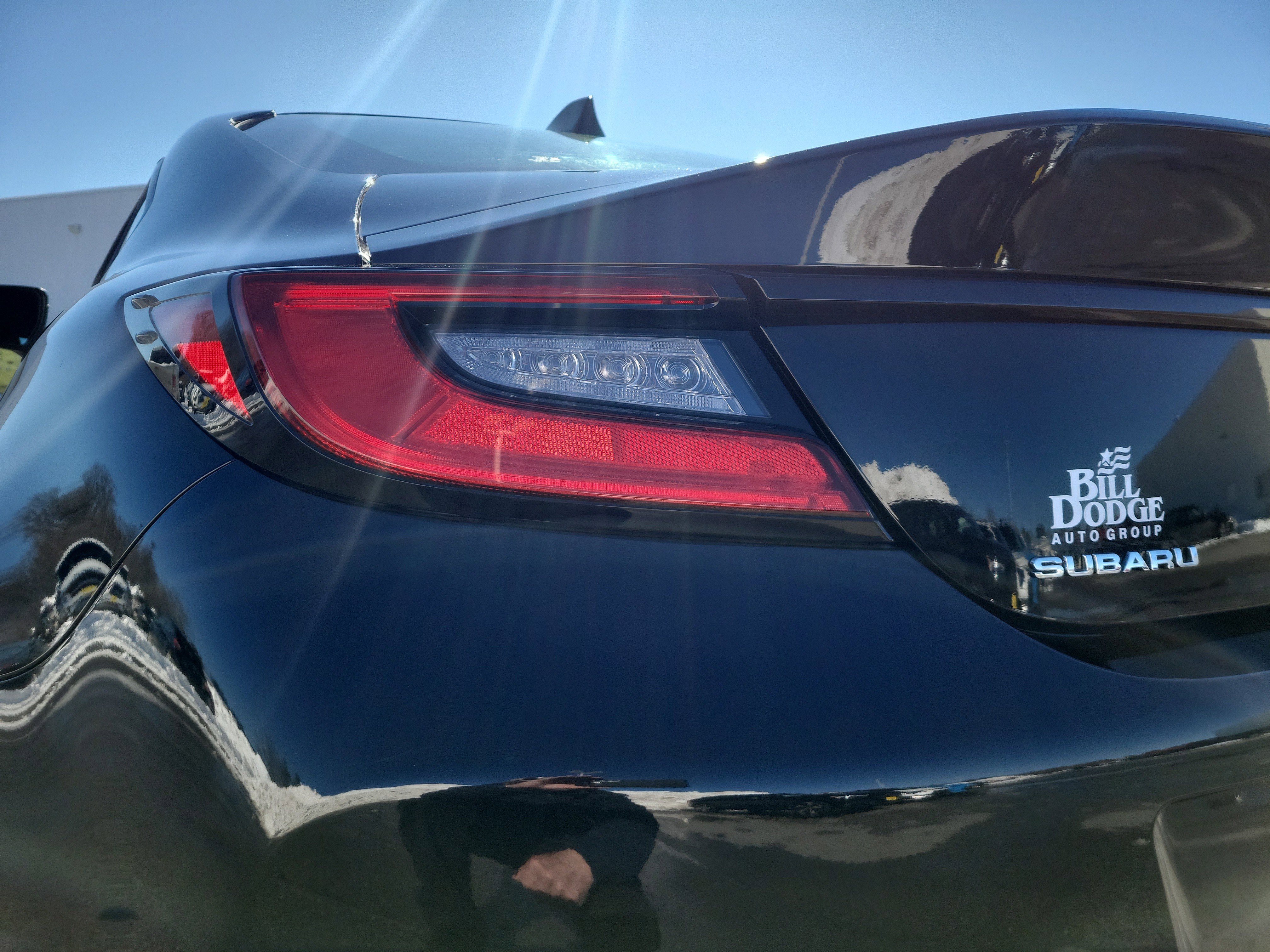 Used 2025 Subaru BRZ tS image 11