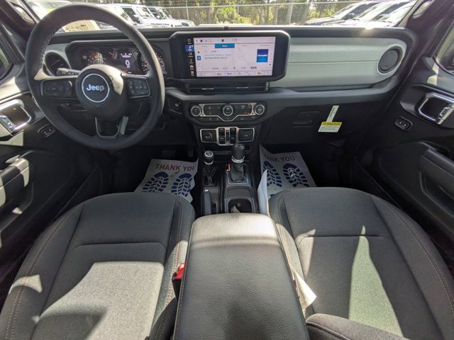 New 2026 Jeep Wrangler Sport S image 13