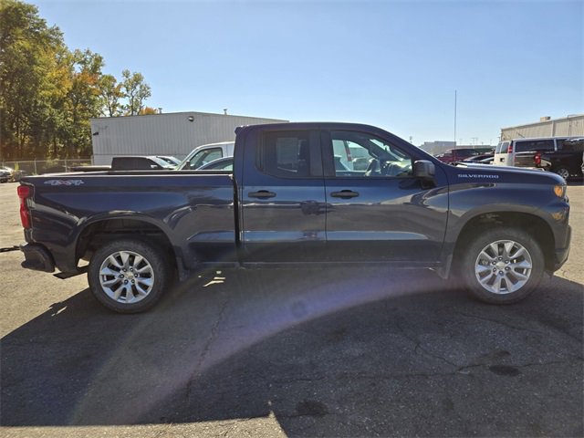 Used 2021 Chevrolet Silverado 1500 Custom video 2