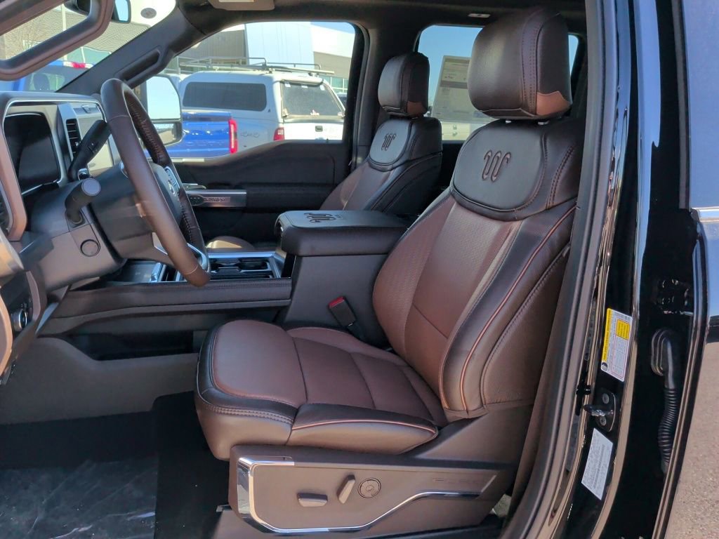 New 2026 Ford F250 King Ranch image 13