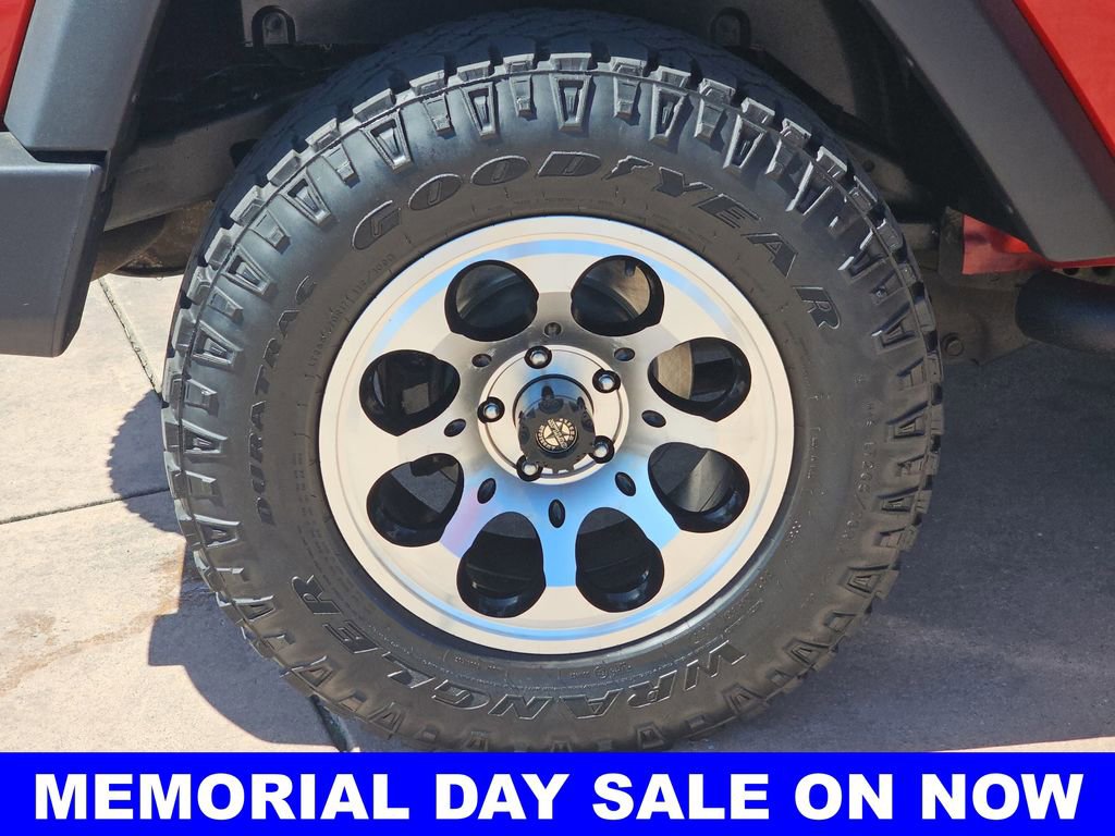 Used 2012 Jeep Wrangler Sport AWD/4WD image 37
